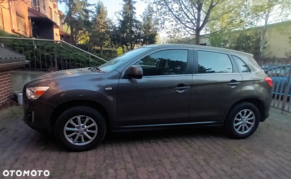 Mitsubishi ASX 1.6 Invite - 2