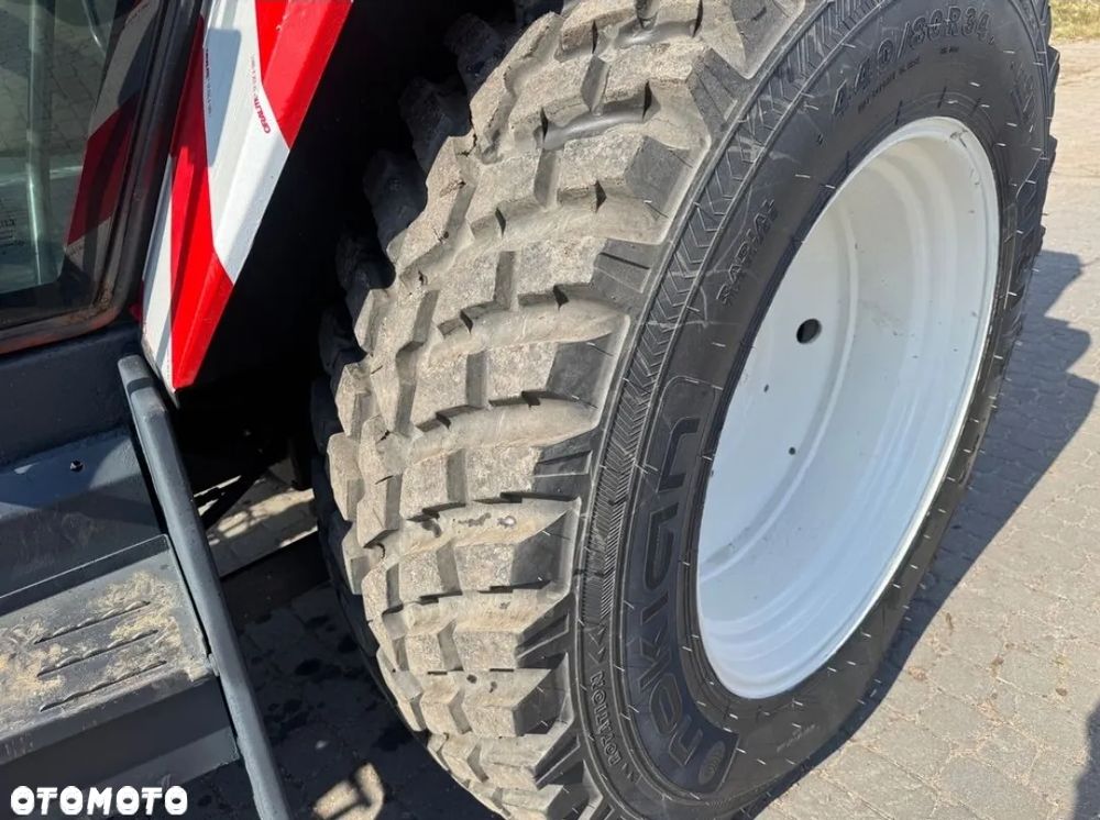 Renault Ergos 100 4x4 Manual Tur Łyżka 2003 r. Klima WOM - 24