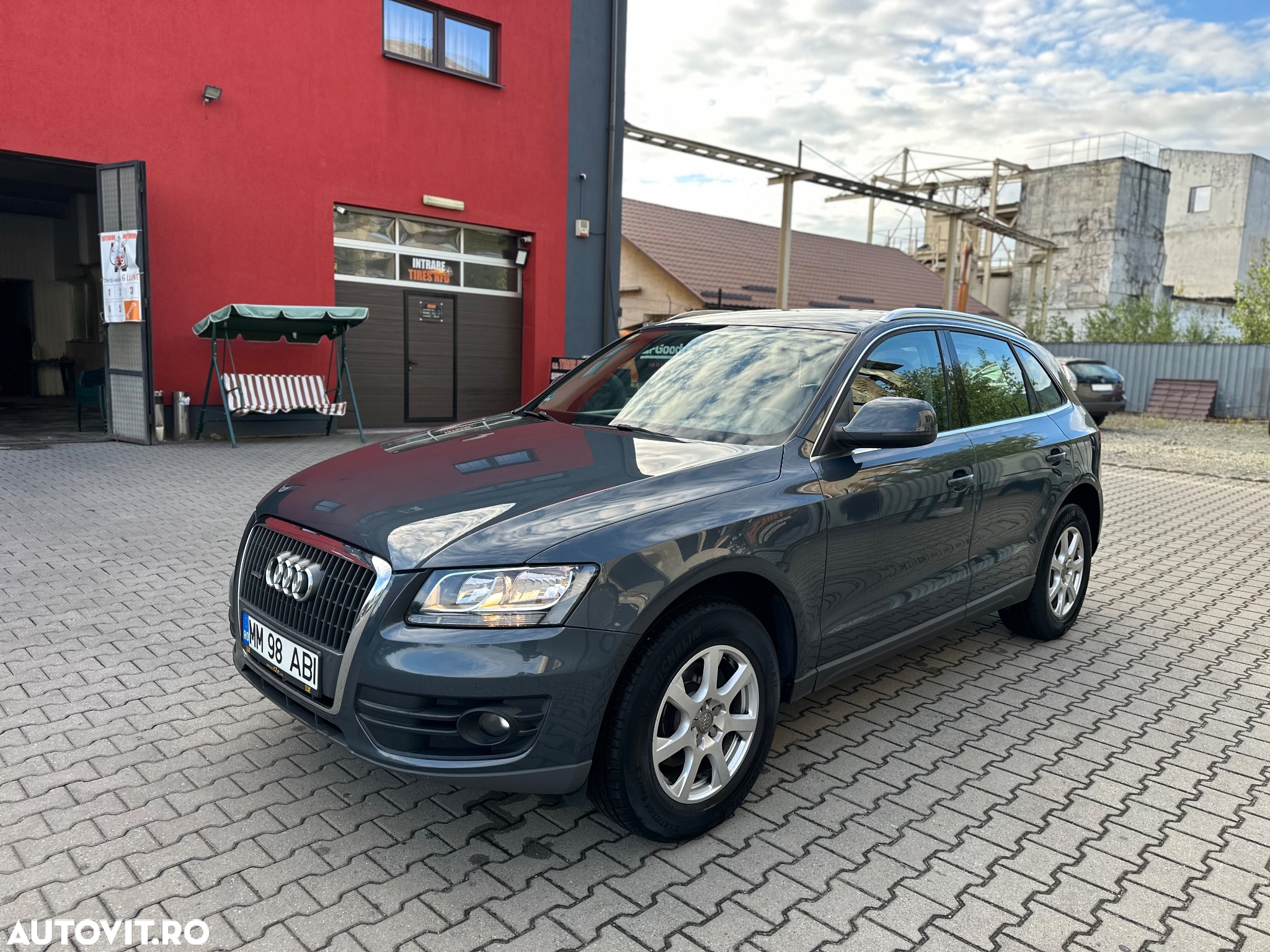 Audi Q5 2.0 TDI Quattro S-Tronic - 5