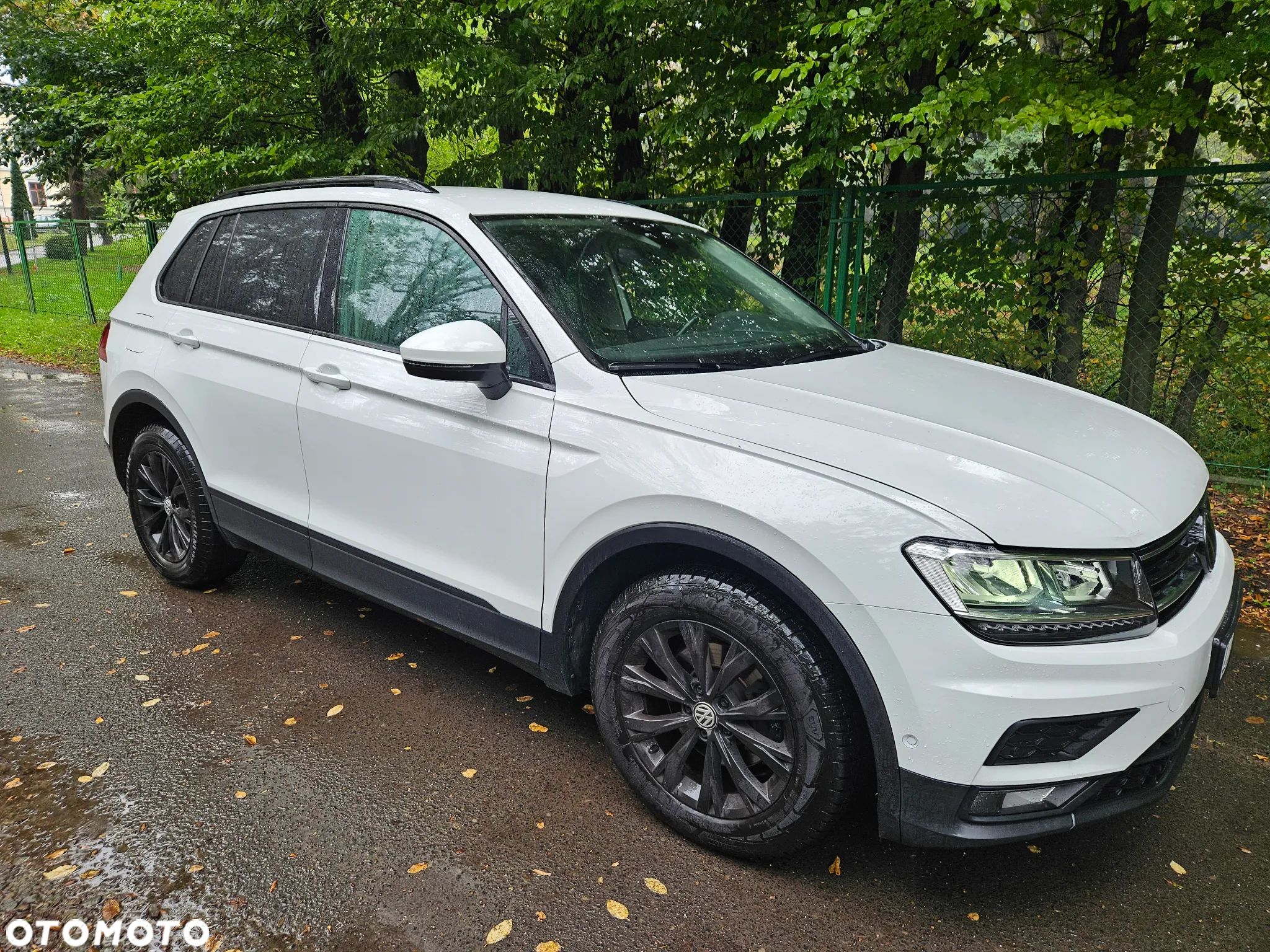 Volkswagen Tiguan 1.5 TSI EVO Comfortline - 1