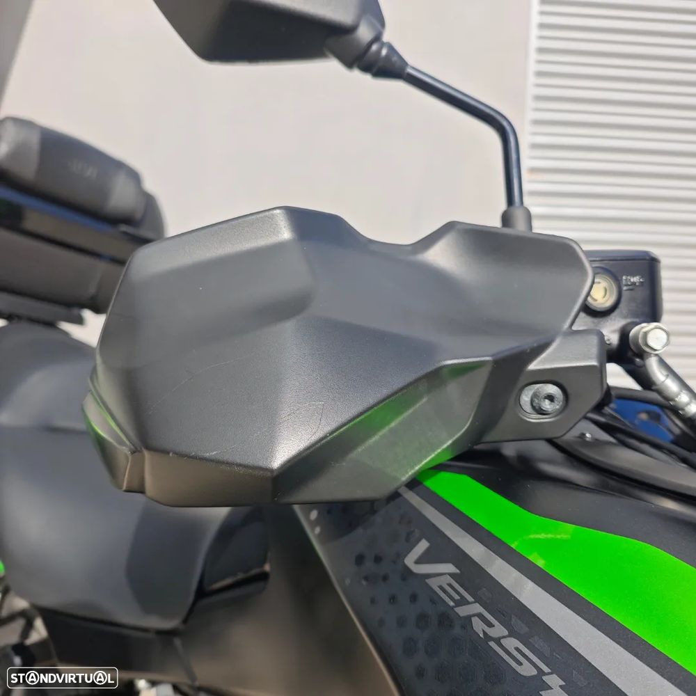 Kawasaki Versys 650 Grand Tourer - 6