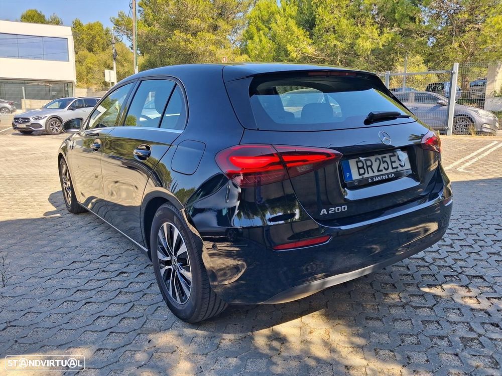 Mercedes-Benz A 200 Standard - 8