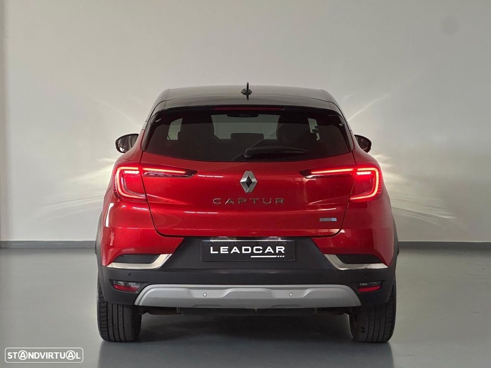 Renault Captur 1.6 E-Tech Plug-In Intens - 5