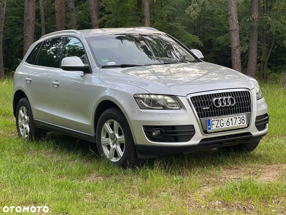 Audi Q5 - 1