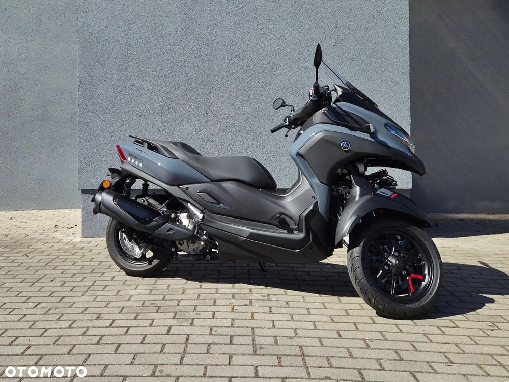 Yamaha Tricity - 7