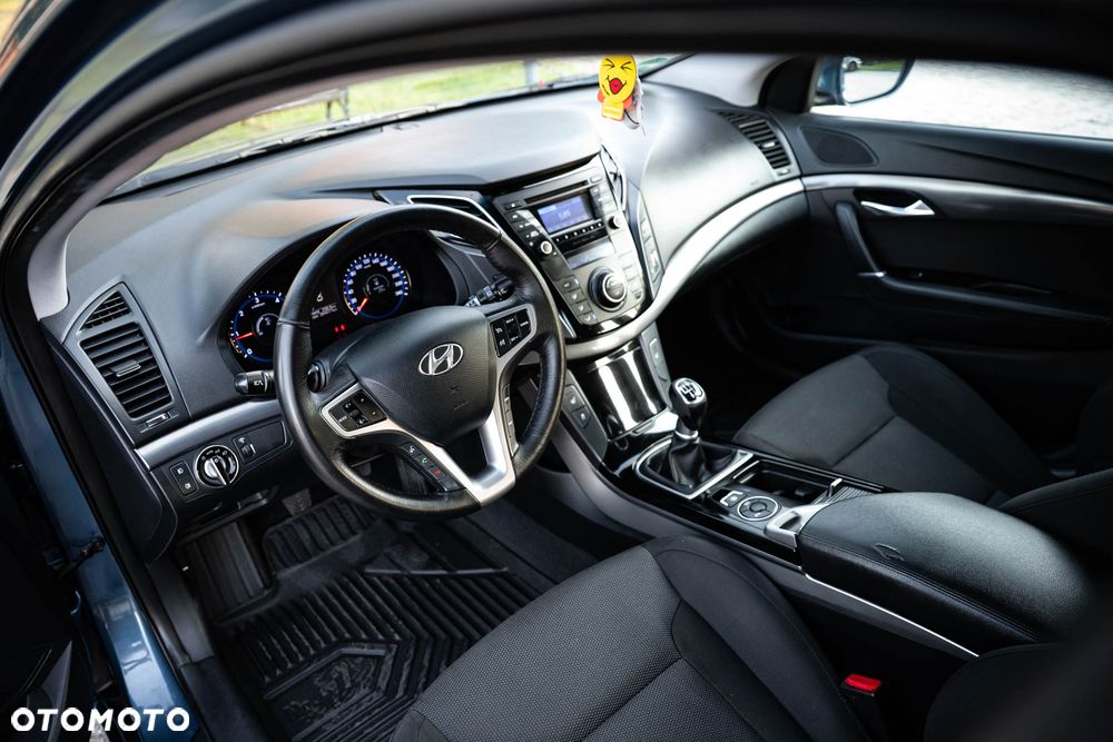 Hyundai i40 1.7 CRDi Comfort - 11
