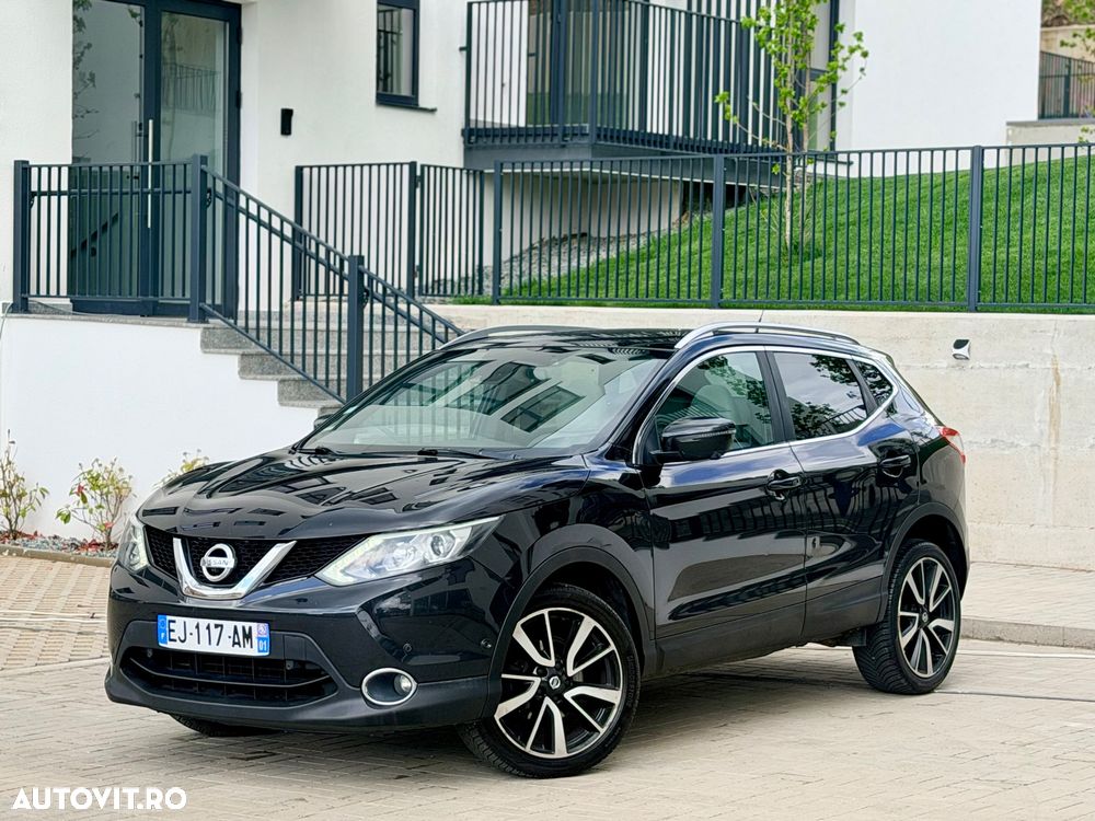 Nissan Qashqai 1.6 DCI ALL-MODE 4x4i TEKNA+ - 3