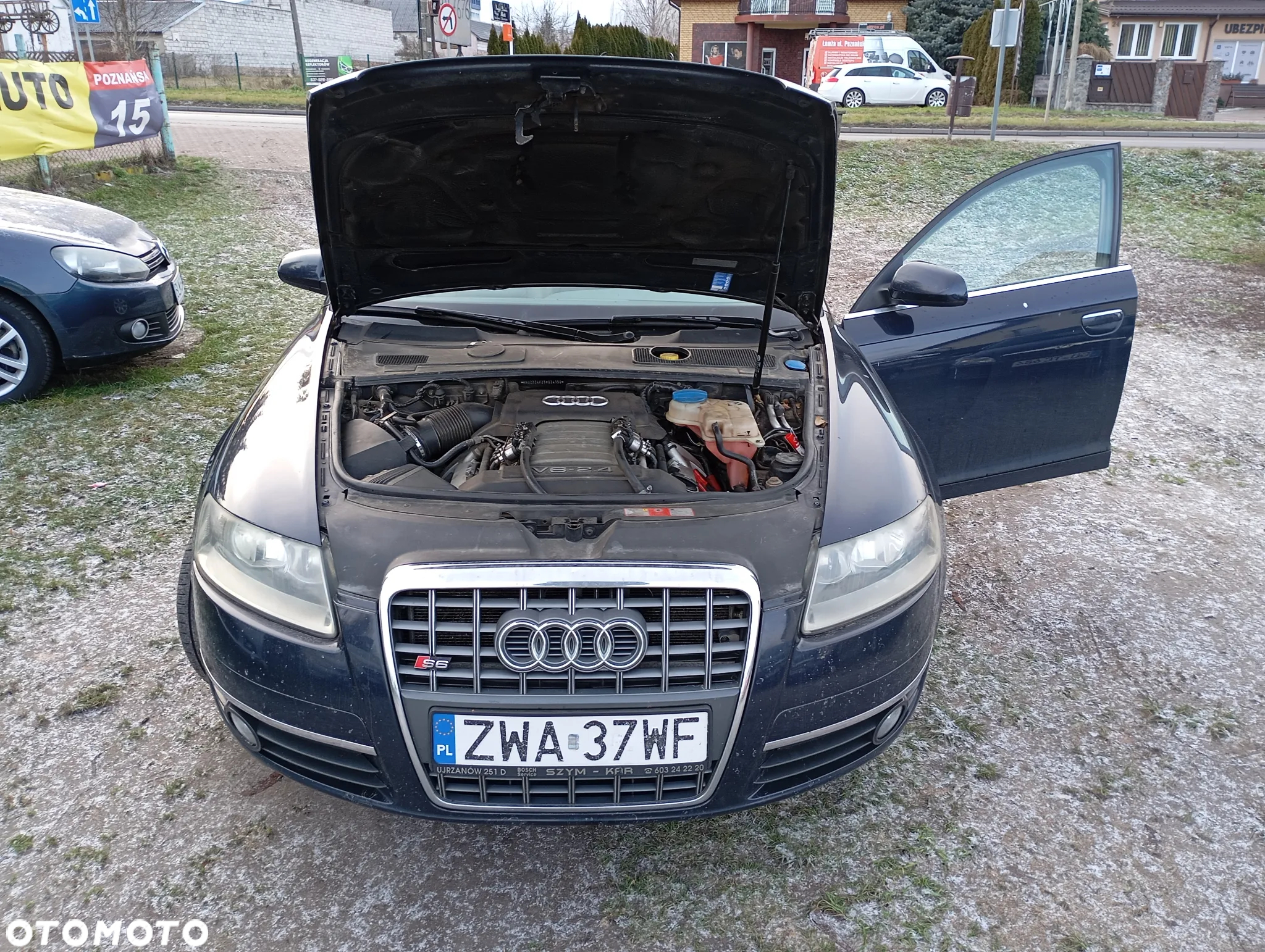Audi A6 2.4 Multitronic - 31