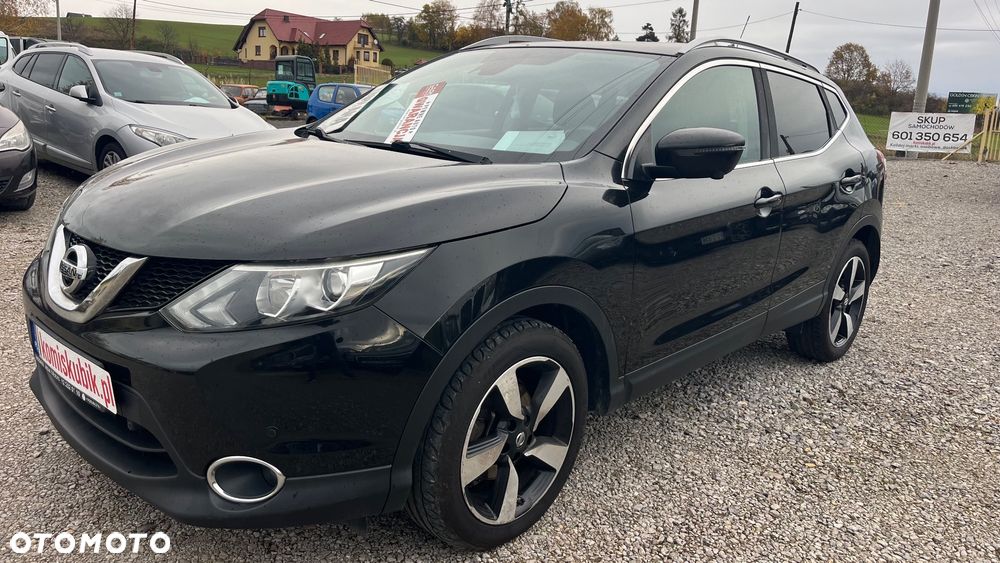 Nissan Qashqai - 27