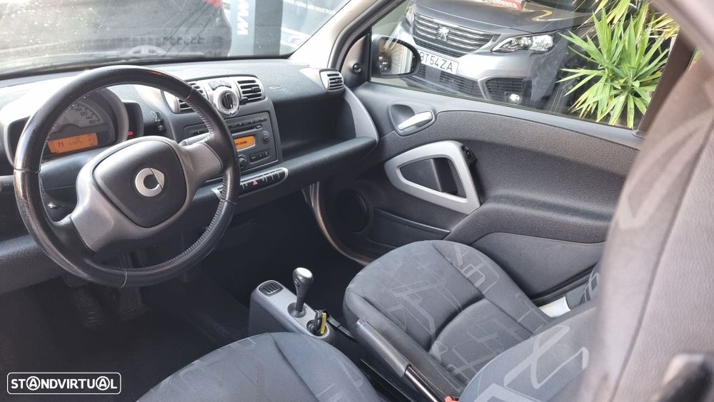 Smart ForTwo Coupé - 4