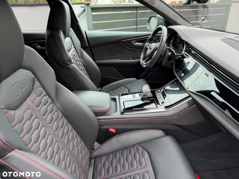Audi RS Q8 TFSI Quattro Tiptronic - 20