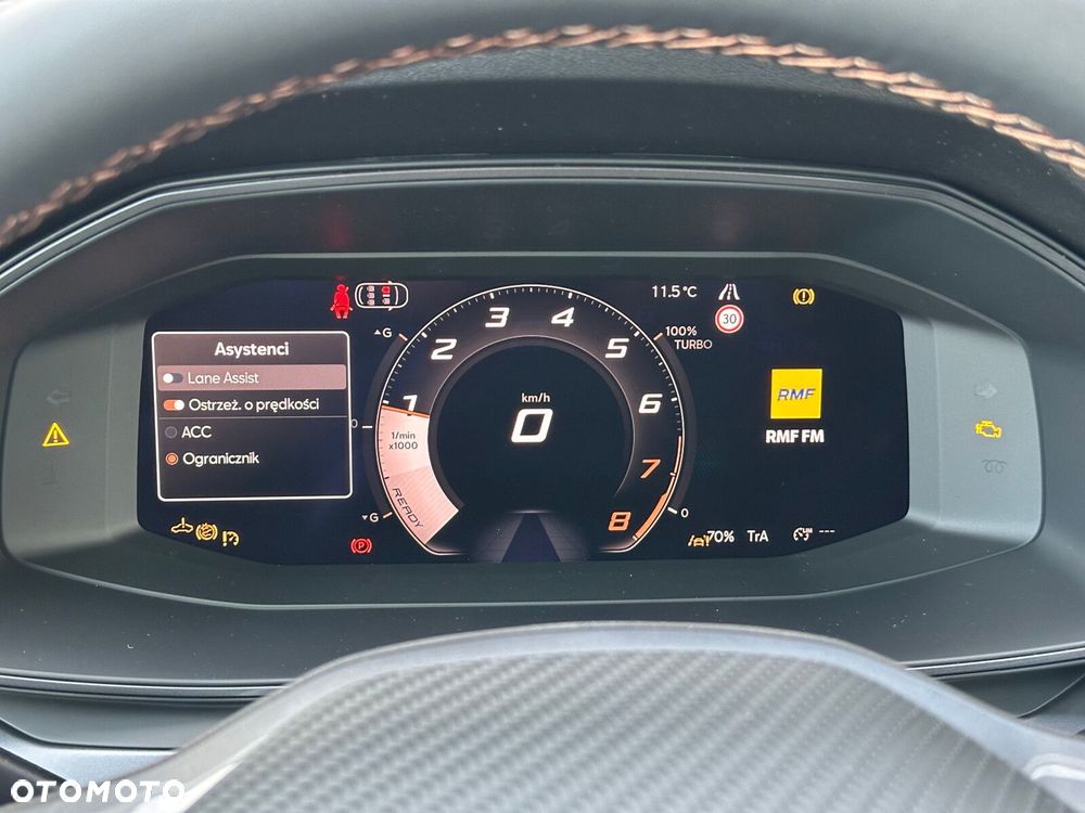 Cupra Formentor 1.5 TSI - 22