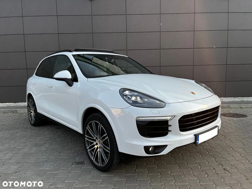 Porsche Cayenne Diesel - 7