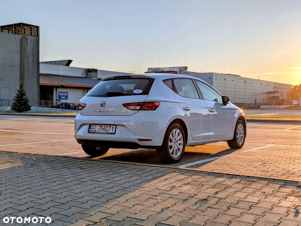 Seat Leon 1.4 TSI Start&Stop Style - 4