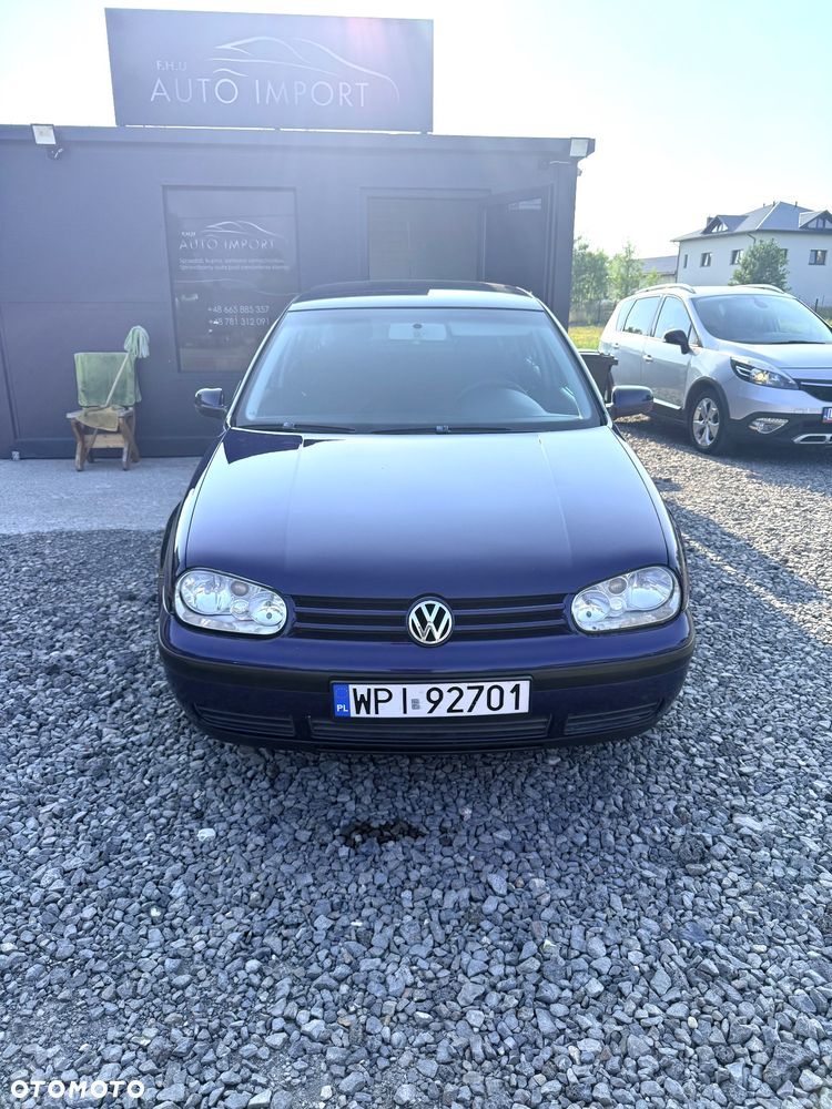 Volkswagen Golf 1.9 TDI Basis - 16