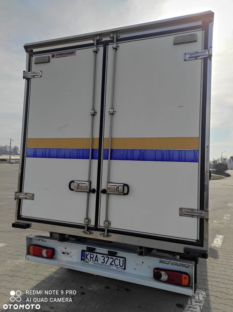 Opel MOVANO - 3