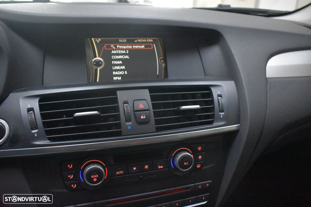 BMW X3 20 d xDrive Auto - 33