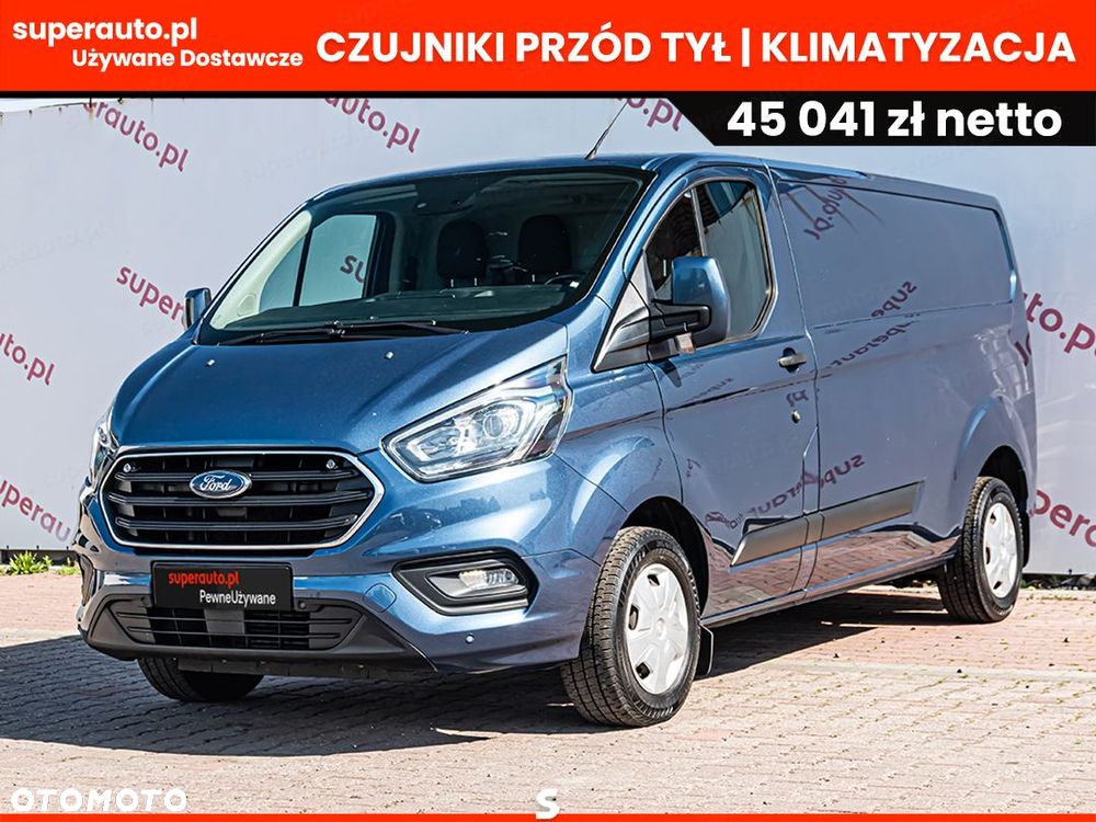 Ford Transit Custom L2H1 Trend 2.0 130KM - 2