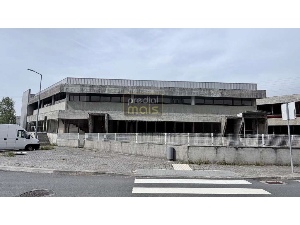 Pavilhão Industrial - Grande imagem: 2/22