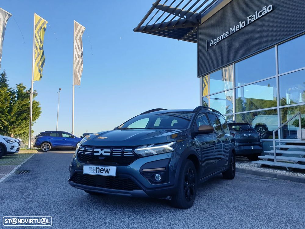 Dacia Jogger 1.0 ECO-G Extreme+ Up&Go 7L Bi-Fuel