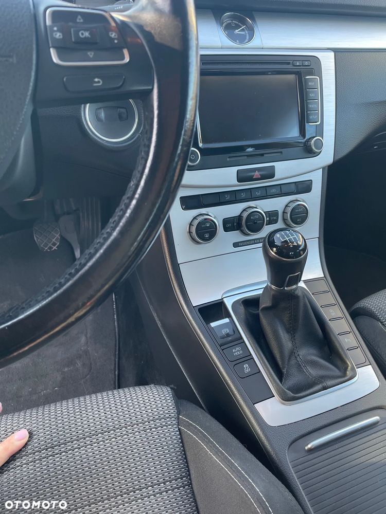 Volkswagen CC 2.0 TDI DPF BMT - 8