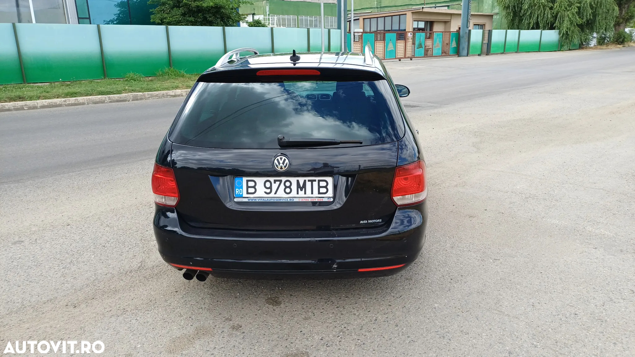 Volkswagen Golf 2.0 TDI Highline DSG - 3
