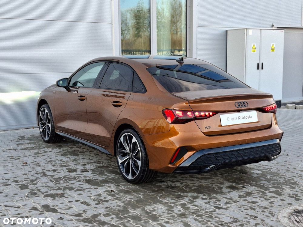 Audi A3 Limousine - 4