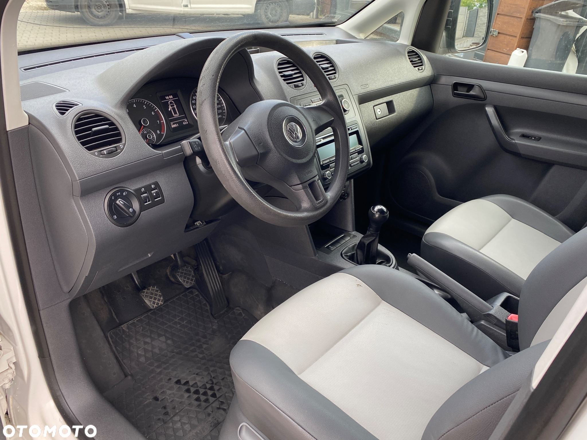 Volkswagen CADDY - 12