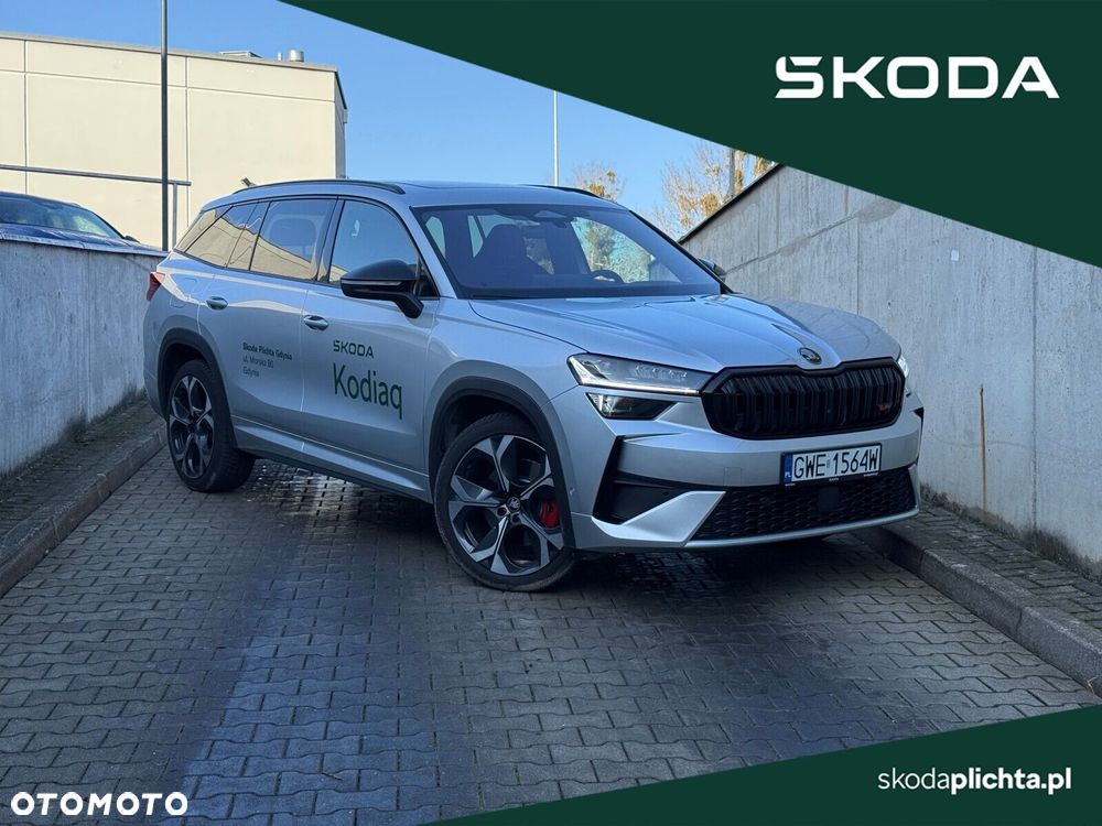 Skoda Kodiaq 2.0 TSI 4x4 RS DSG - 1