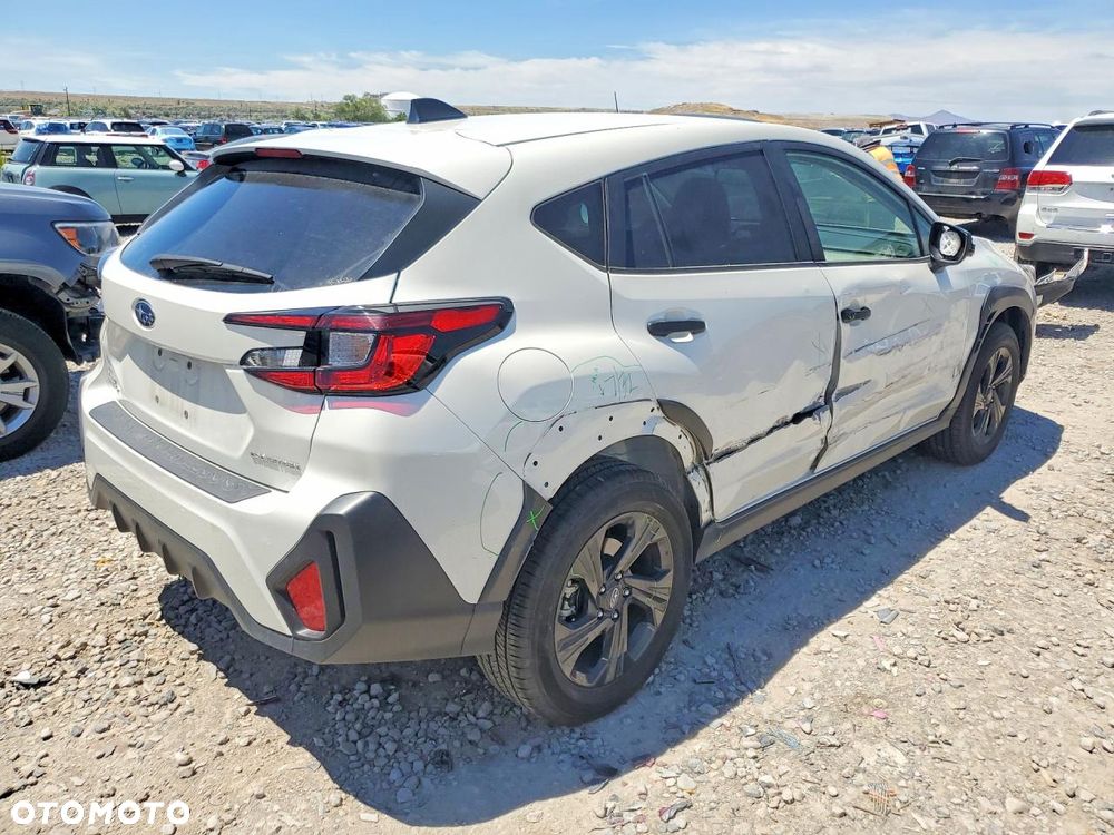Subaru Crosstrek - 4