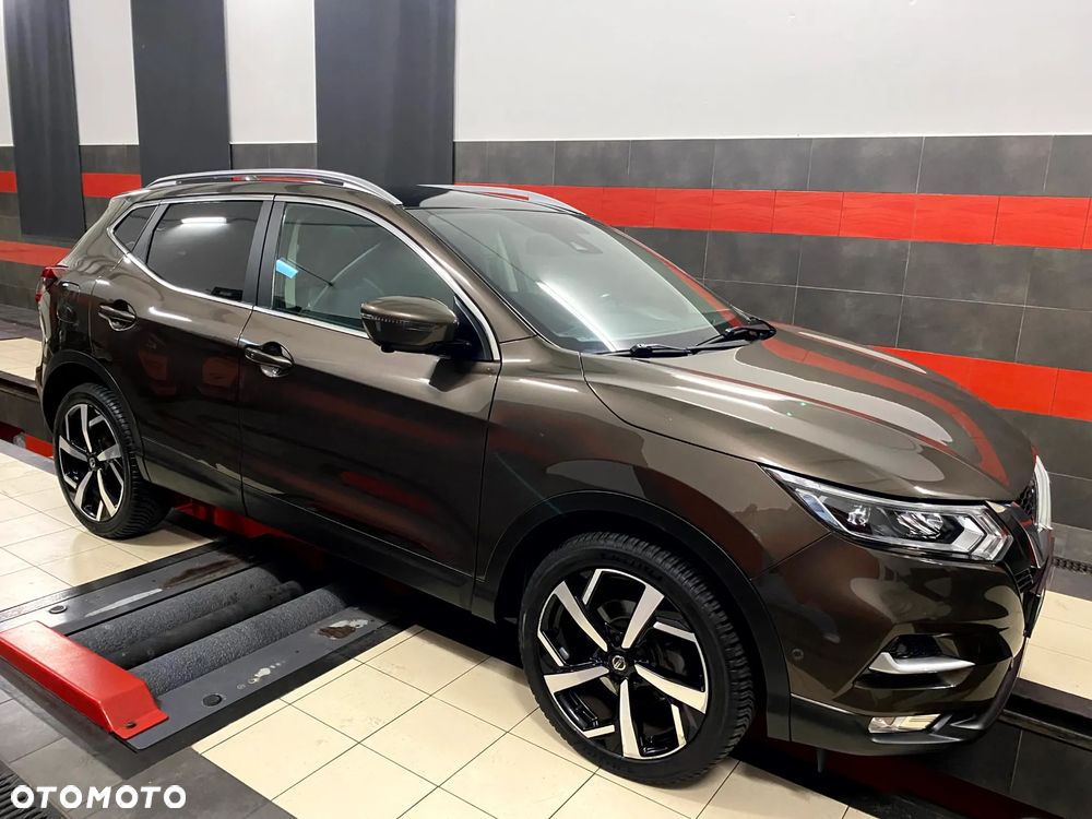 Nissan Qashqai 2019 photo 5