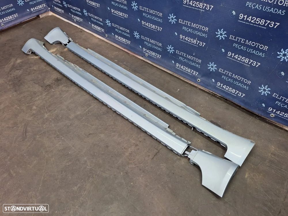 Embaladeiras usadas AUDI A4 B7 S-LINE SLINE ENVIO GRATIS - 2