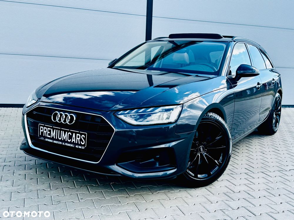 Audi A4 Avant 35 TDI S tronic - 29