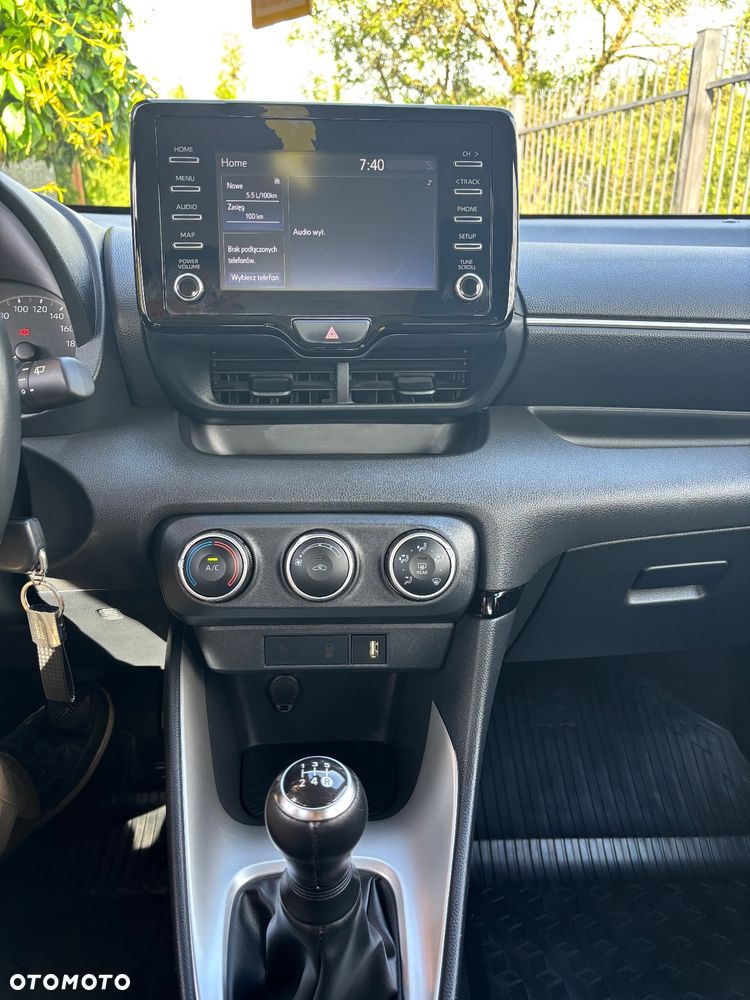 Toyota Yaris 1.0 Comfort - 7