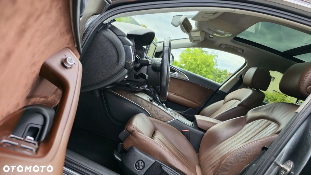 Audi A6 Avant 1.8 TFSI ultra S tronic - 22