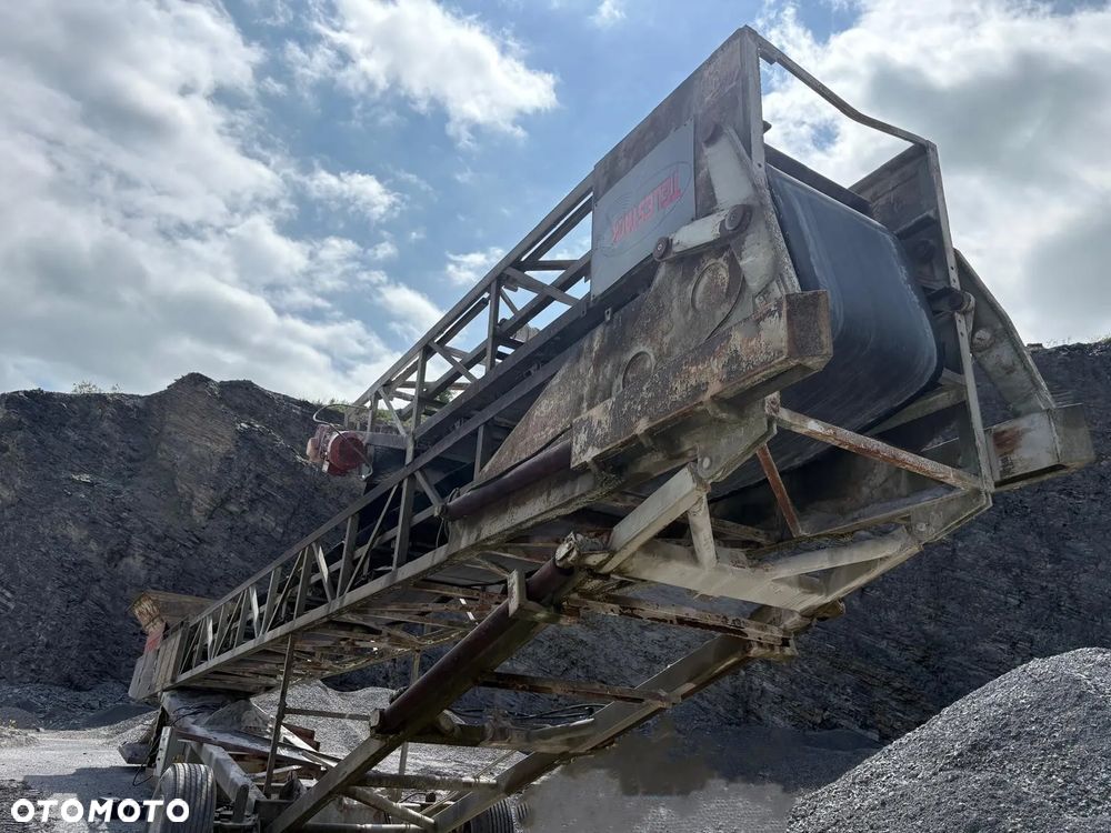 Powerscreen TELESTACK RS 422 RADIAL TAŚMOCIĄG ZKRĘŻNY ( FINLAY, TEREX, ANAKONDA, KLEEMANN ) - 10