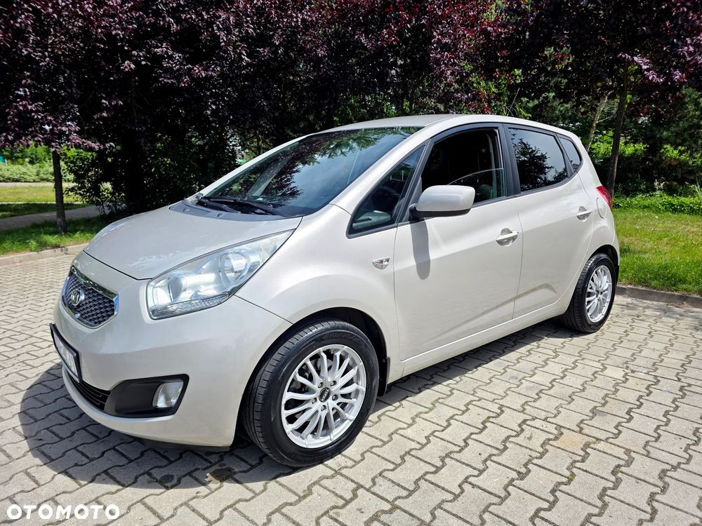 Kia Venga 1.4 L - 13