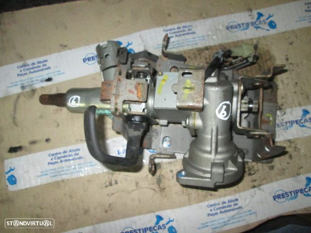 Coluna Direção/Motor Direção 8200091805 RENAULT CLIO 2 2002 - 3