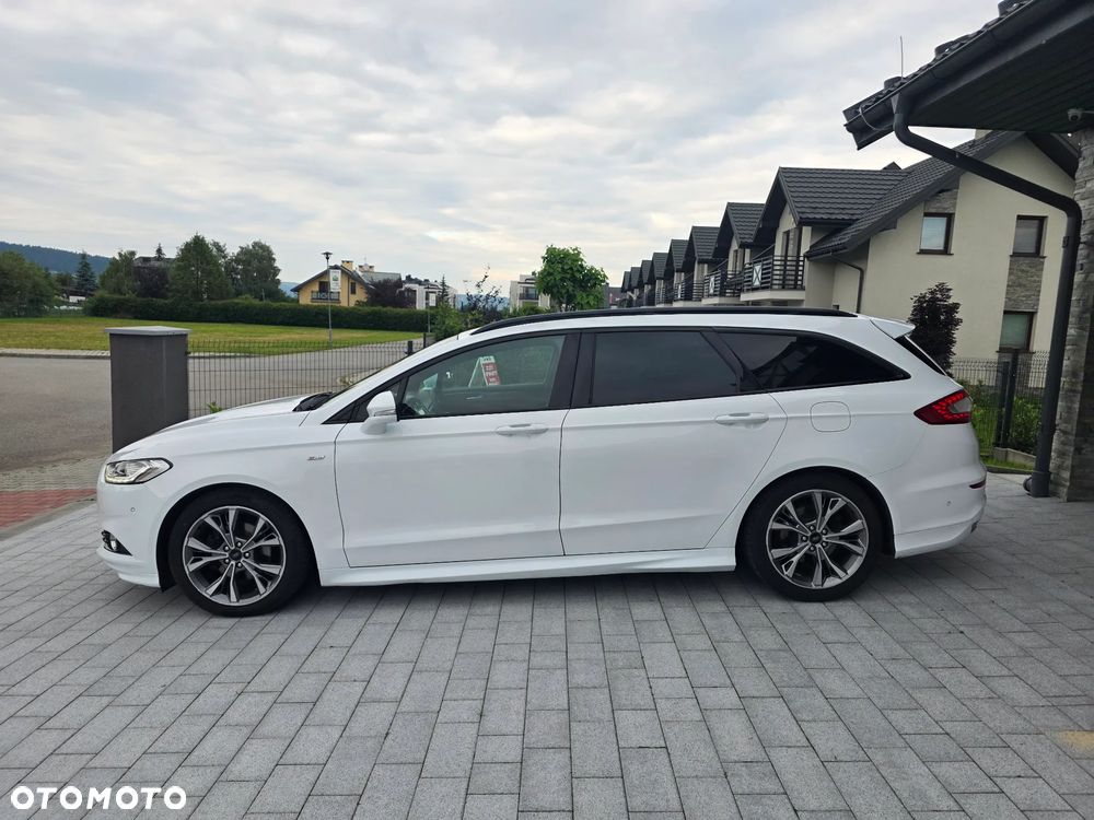 Ford Mondeo SW 2.0 TDCi Bi-Turbo PowerShift-Aut ST-Line - 2