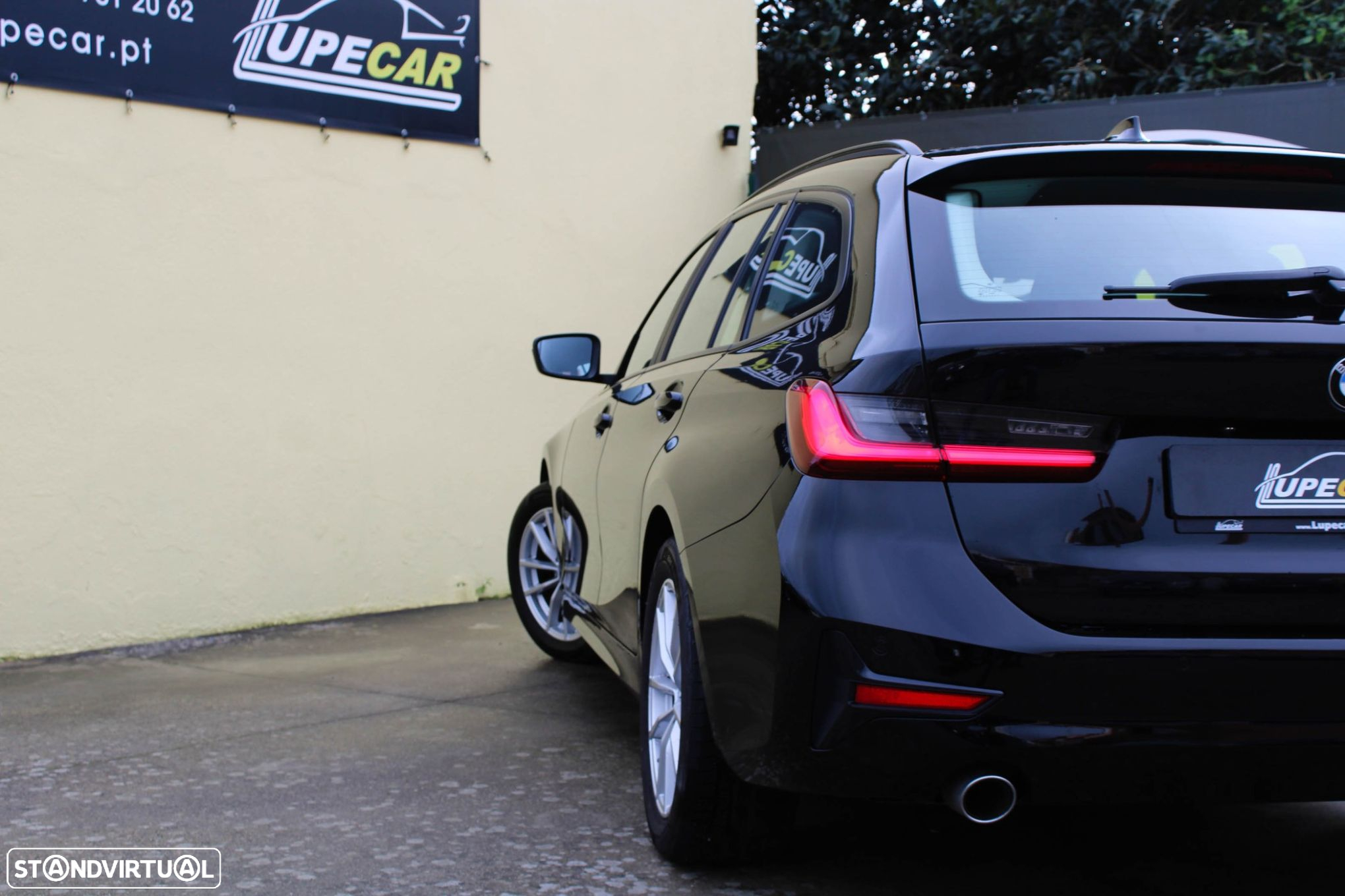 BMW 318 d Touring - 21