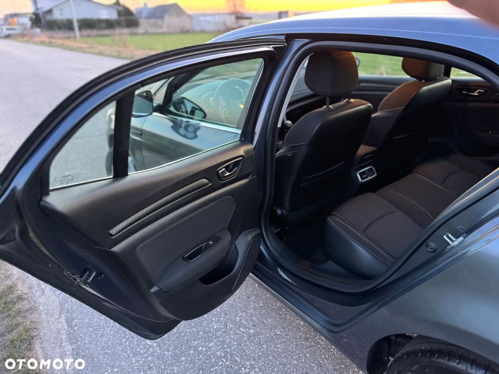 Renault Megane 1.5 dCi Limited 2018 - 18