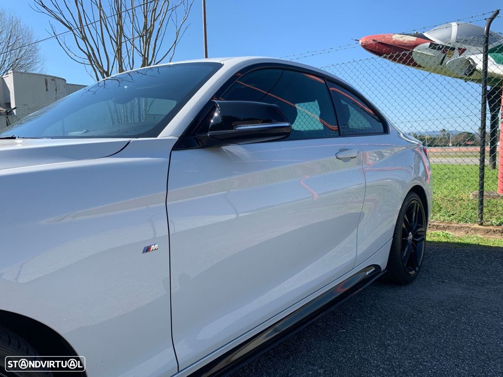 BMW 220 d Coupe Pack M Auto - 57