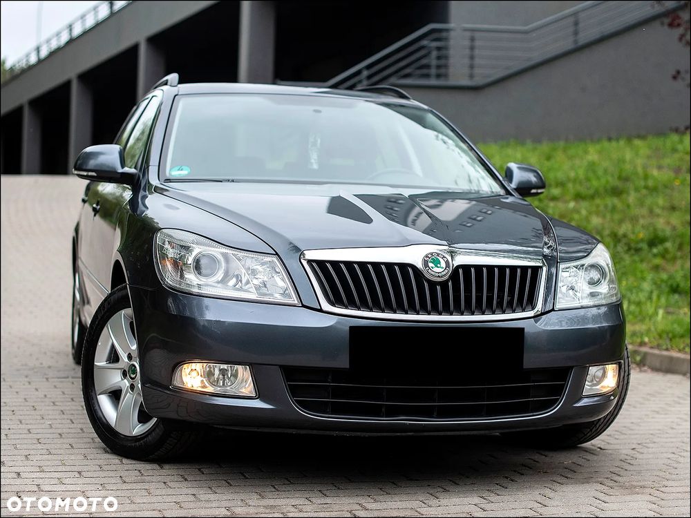 Skoda Octavia - 15