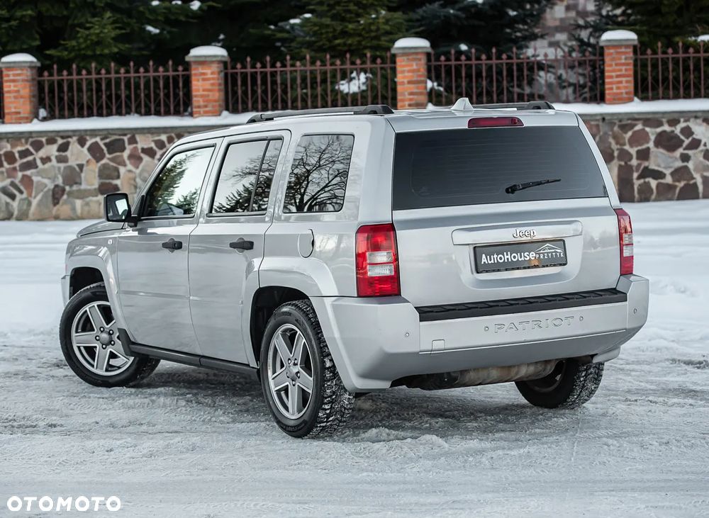 Jeep Patriot 2.4 Limited - 3