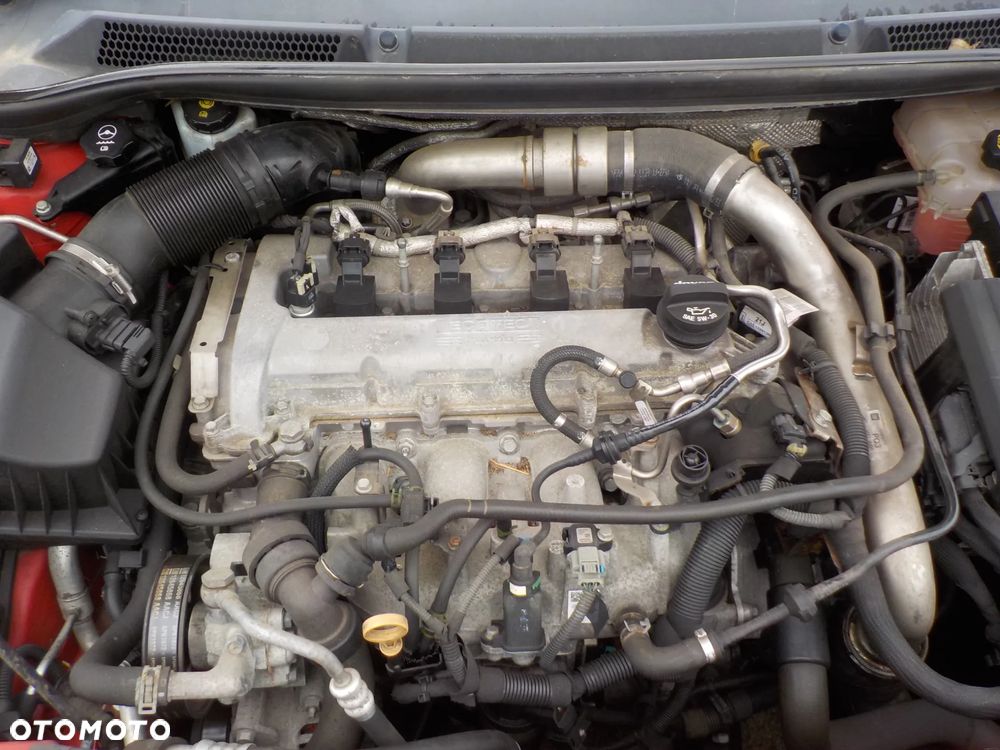 OPEL ASTRA J 2.0 T GTC VXR OPC SILNIK SŁUPEK SPRAWDZONY I ODPALONY - 2