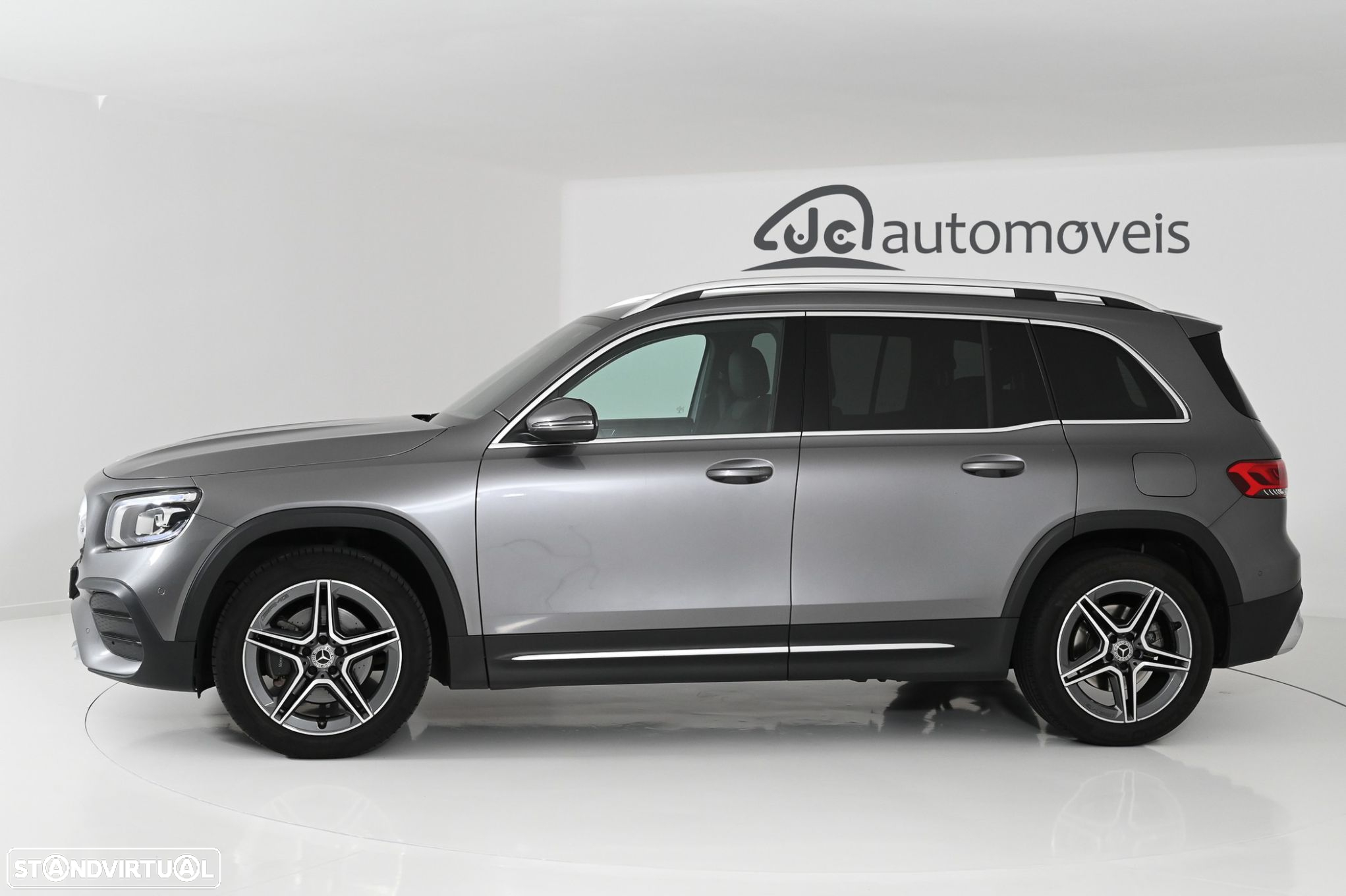 Mercedes-Benz GLB 180 d AMG Line - 6