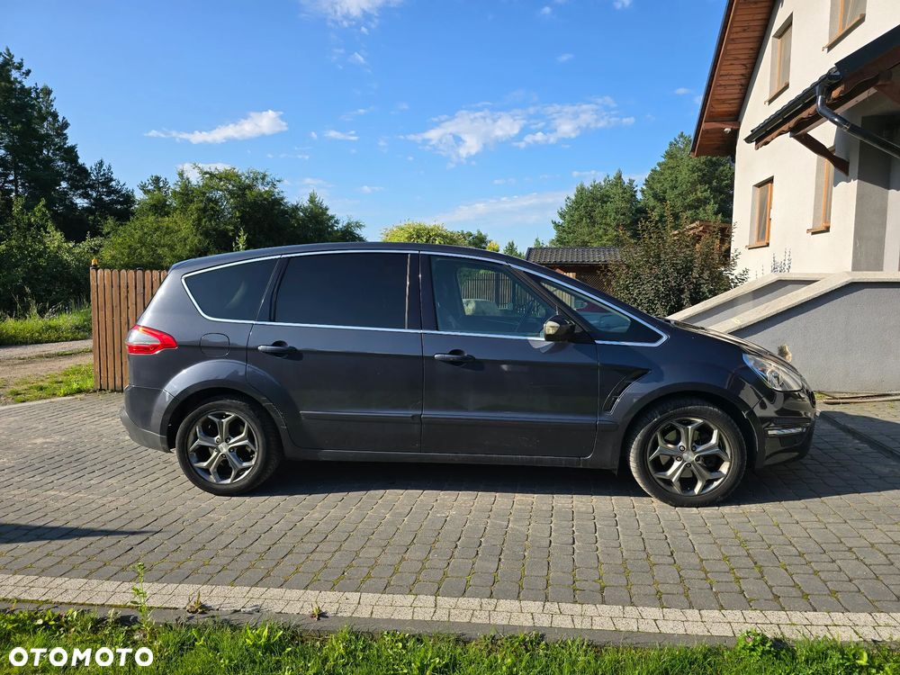 Ford S-Max 2.0 TDCi Titanium - 2