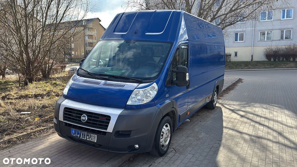 Fiat Ducato - 1