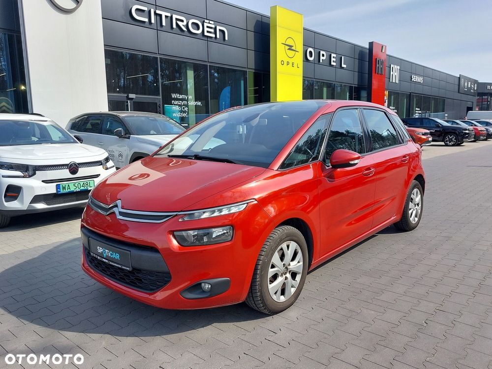 Citroën C4 Picasso - 1