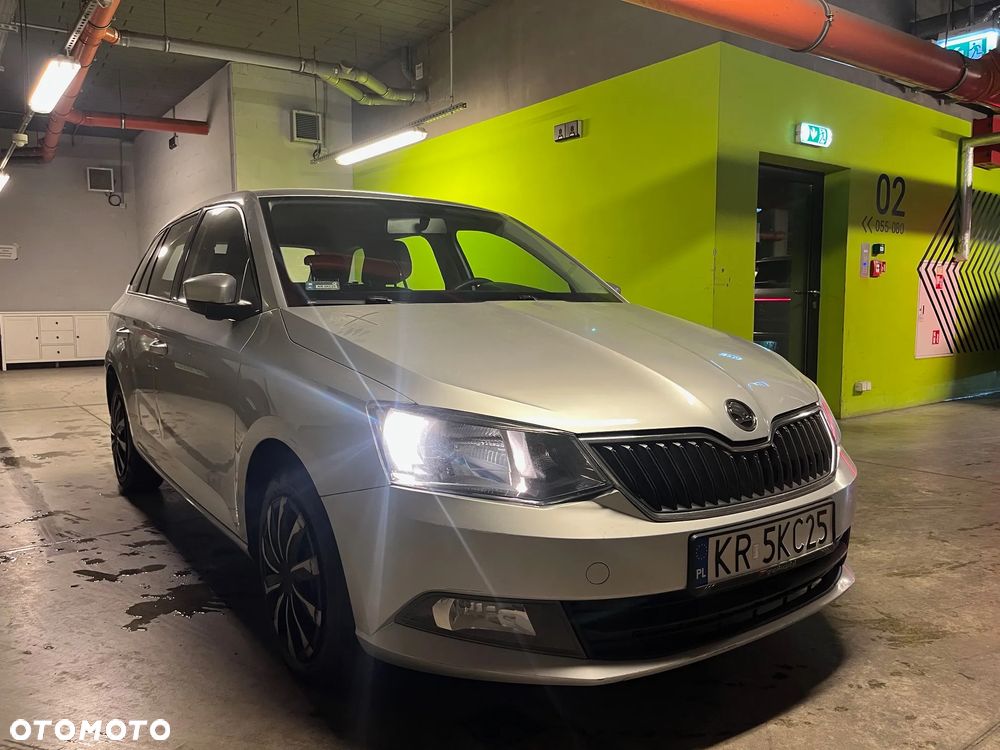 Skoda Fabia 1.4 TDI Ambition - 2